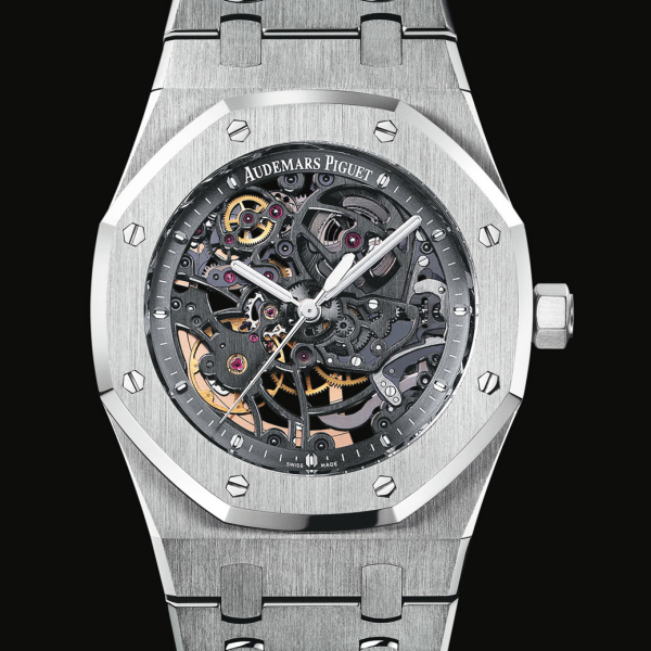 AUDEMARS PIGUET ROYAL OAK 15305ST.OO.1220ST.01 Montre squelette Replica Watch